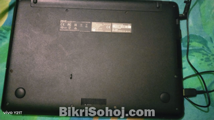 Asus Laptop 4gb Ram 500gb Hard Disk Fresh Condition